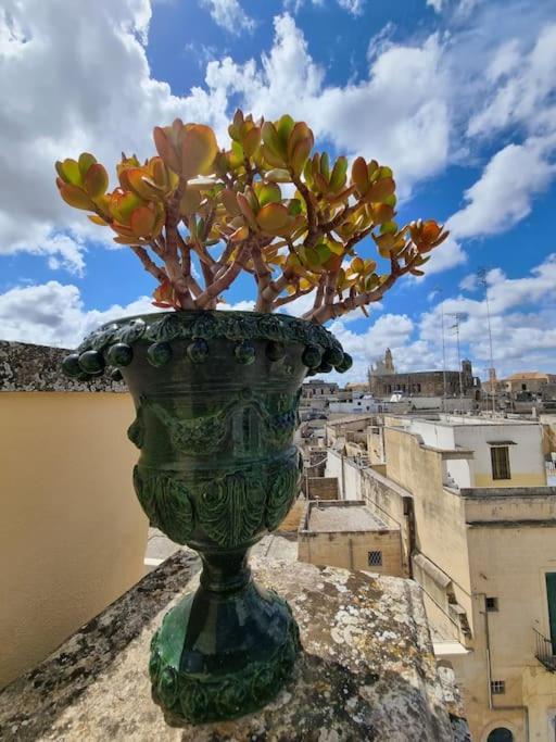 Attico San Biagio Leilighet Lecce Eksteriør bilde