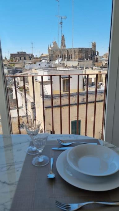 Attico San Biagio Leilighet Lecce Eksteriør bilde