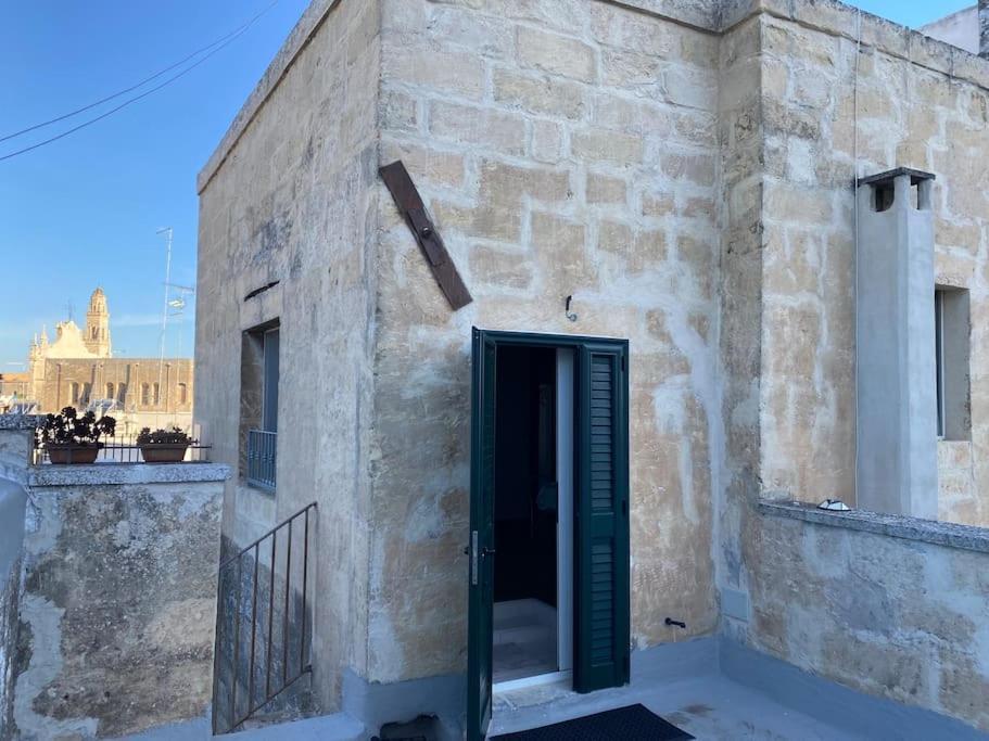 Attico San Biagio Leilighet Lecce Eksteriør bilde