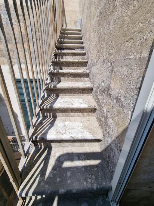 Attico San Biagio Leilighet Lecce Eksteriør bilde